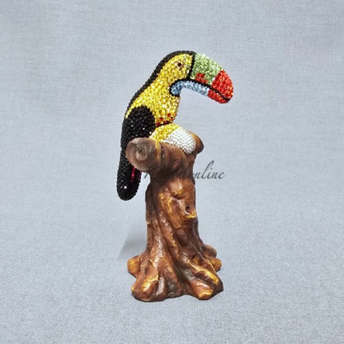 Swarovski Crystal | H.Q. Starline | Toucan - Small | HQS/004/010